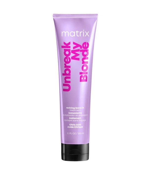Matrix  Total Results Unbreak My Blonde Citric Acid