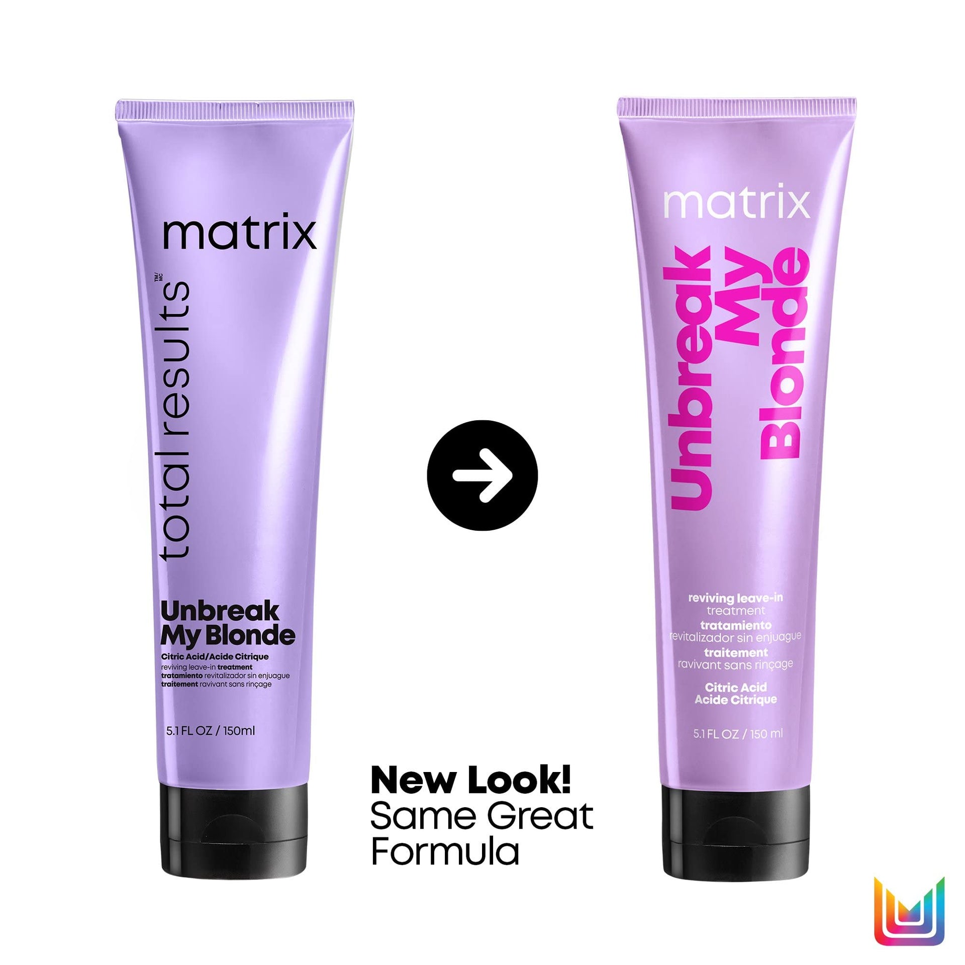 Matrix  Total Results Unbreak My Blonde Citric Acid