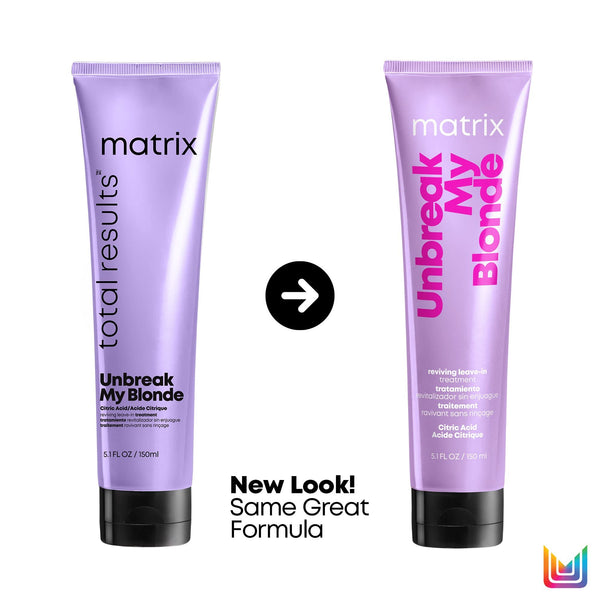 Matrix  Total Results Unbreak My Blonde Citric Acid