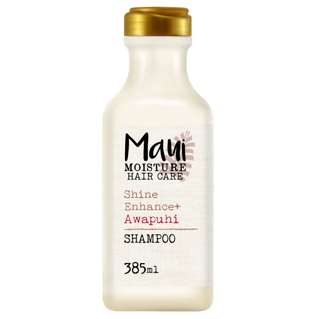 Maui Moisture Shine Enhance Awapuhi Shampoo 385ml