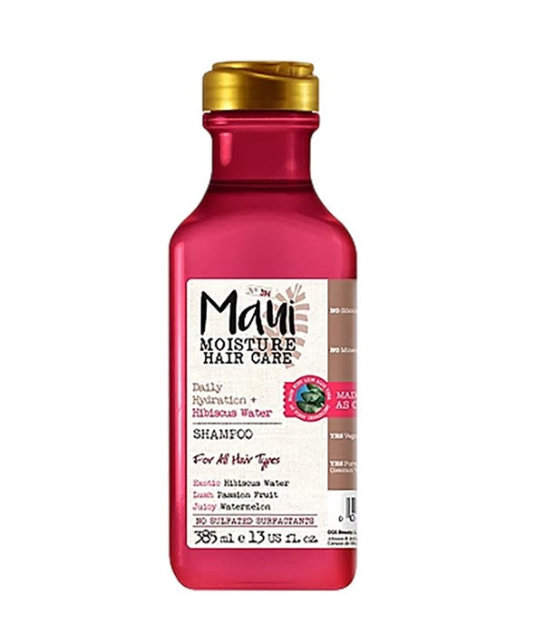 Maui Moisture  Daily Hydration Hibiscus Water Shampoo