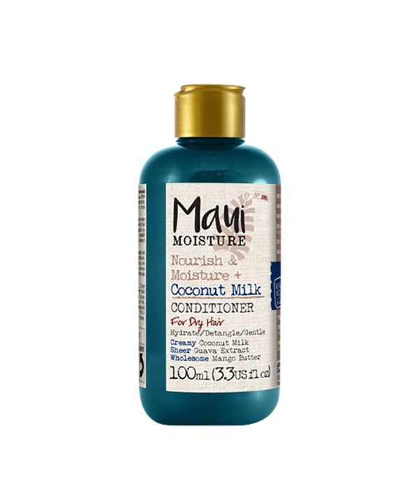 Maui Moisture  Nourish And Moisture Coconut Milk Conditioner