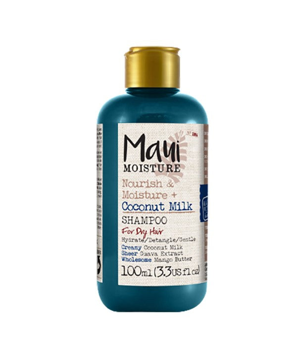 Maui Moisture  Nourish And Moisture Coconut Milk Shampoo