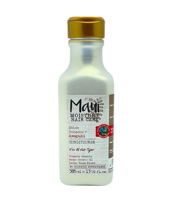 Maui Moisture  Shine Enhance Awapuhi Conditioner