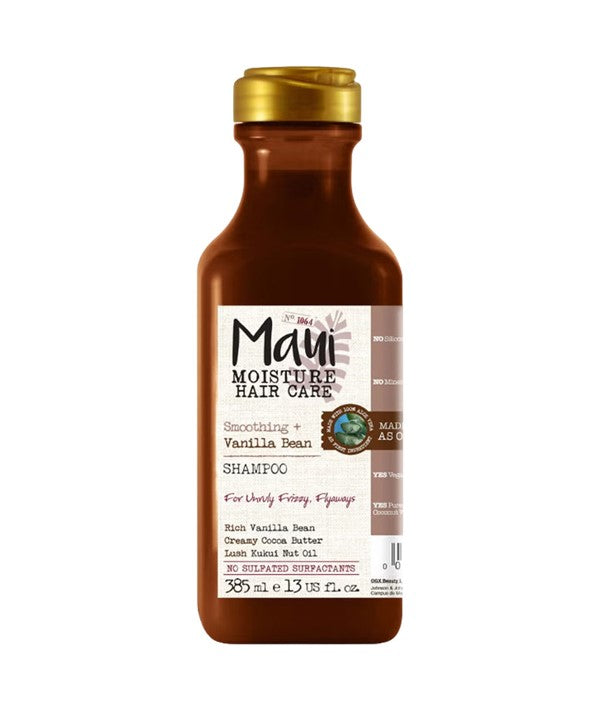 Maui Moisture  Smoothing Vanilla Bean Shampoo