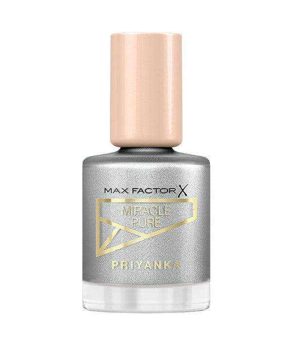 Max Factor  Miracle Pure Nail Polish Priyanka Edition 785 Sparkling Light