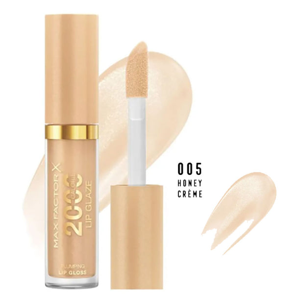 Max Factor  2000 Calorie Lip Glaze Plumping Lip Gloss