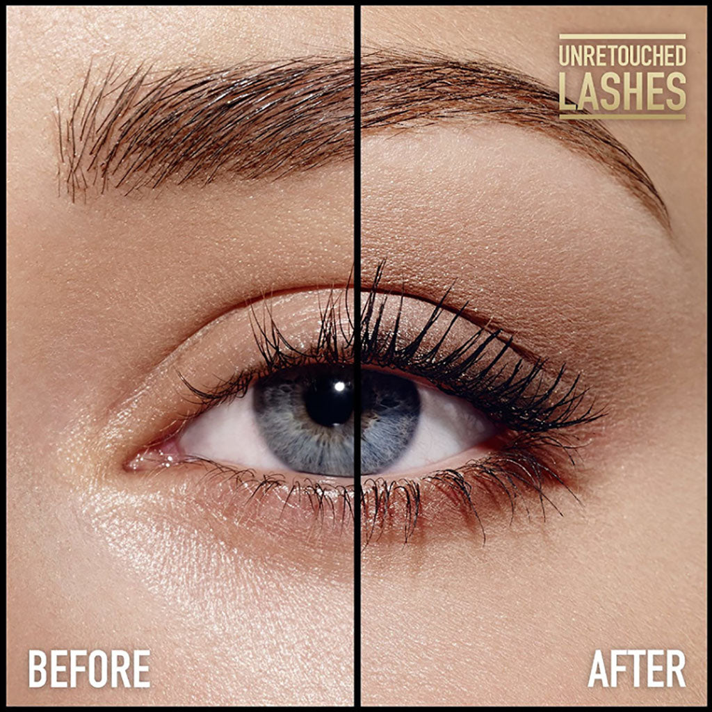 Max Factor  2000 Calorie Waterproof Volume Mascara Black Brown