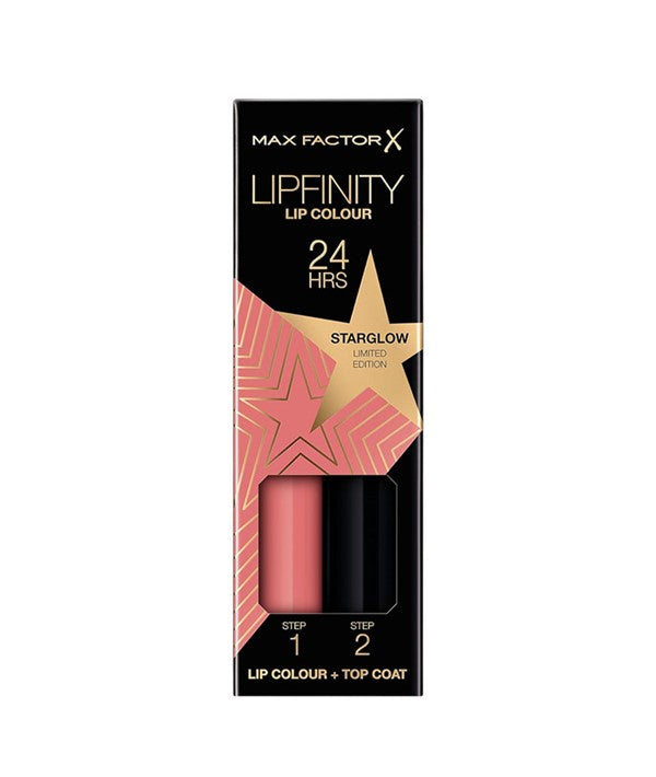 Max Factor  24H Lipfinity Lip Colour Starglow Limited Edition