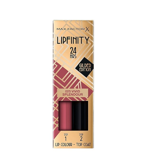 Max Factor  24H Lipfinity Lip Colour Gilded Edition