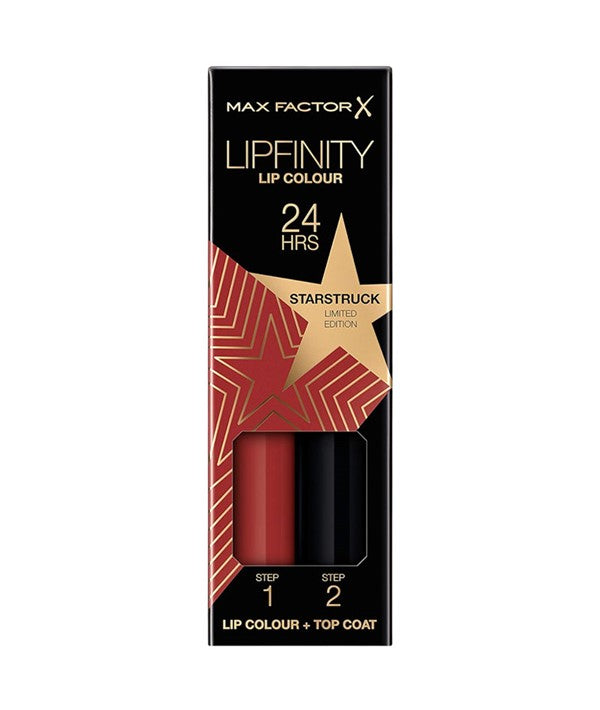 Max Factor  24H Lipfinity Lip Colour Starstruck Limited Edition