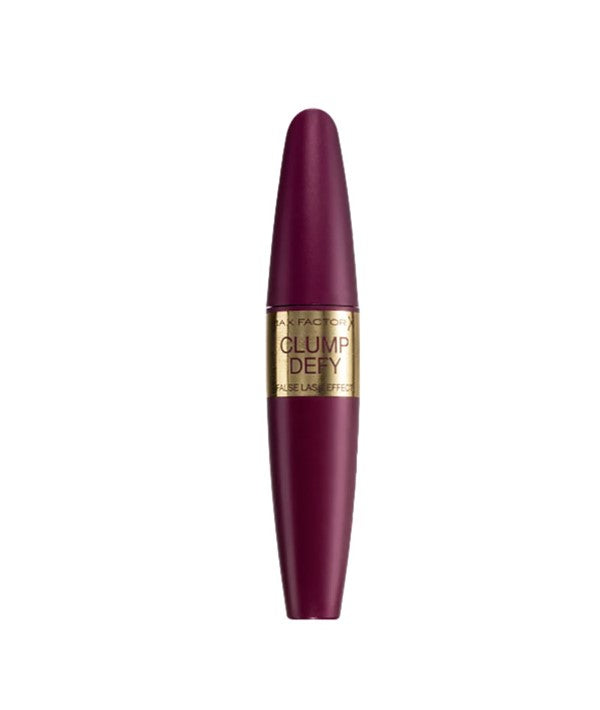 Max Factor  Clump Defy False Lash Effect Mascara Black