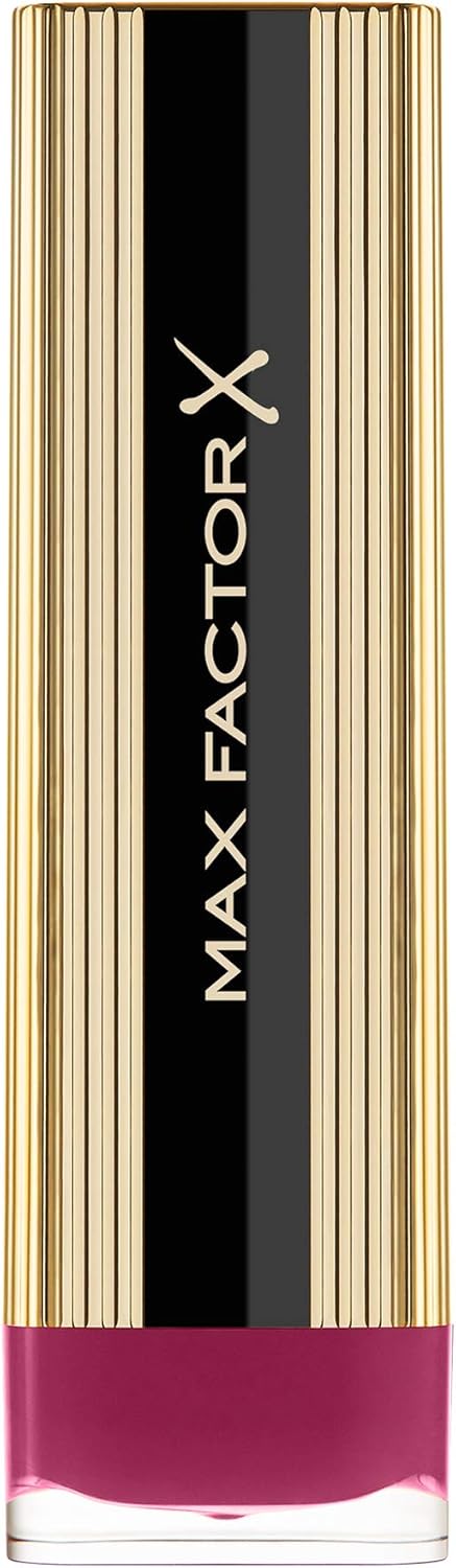 Max Factor  Colour Elixir Lipstick 110 Rich Raspberry