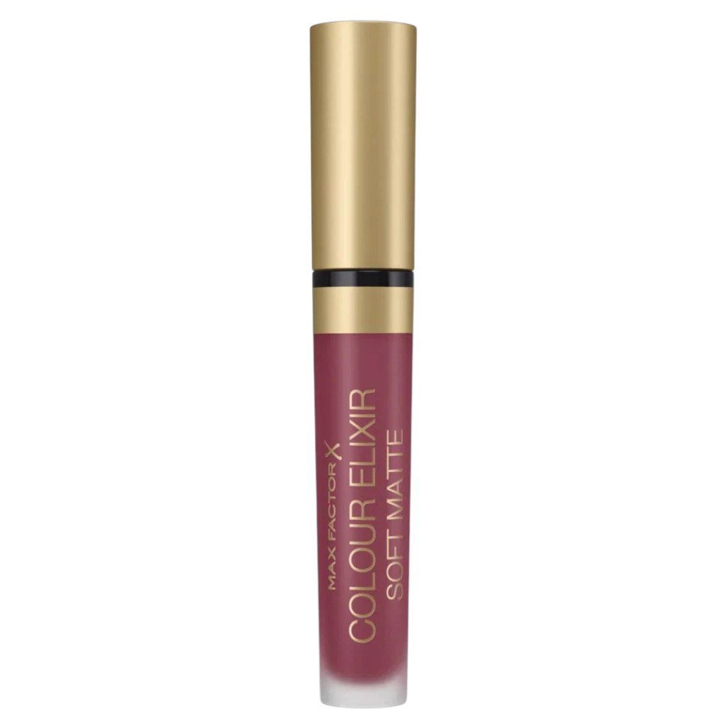 Max Factor  Colour Elixir Soft Matte Lipstick