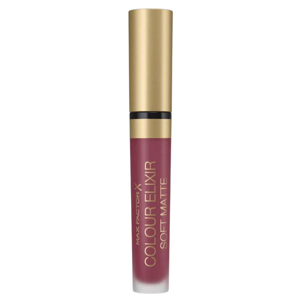 Max Factor  Colour Elixir Soft Matte Lipstick
