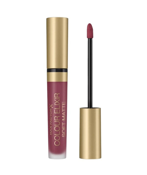 Max Factor  Colour Elixir Soft Matte Lipstick