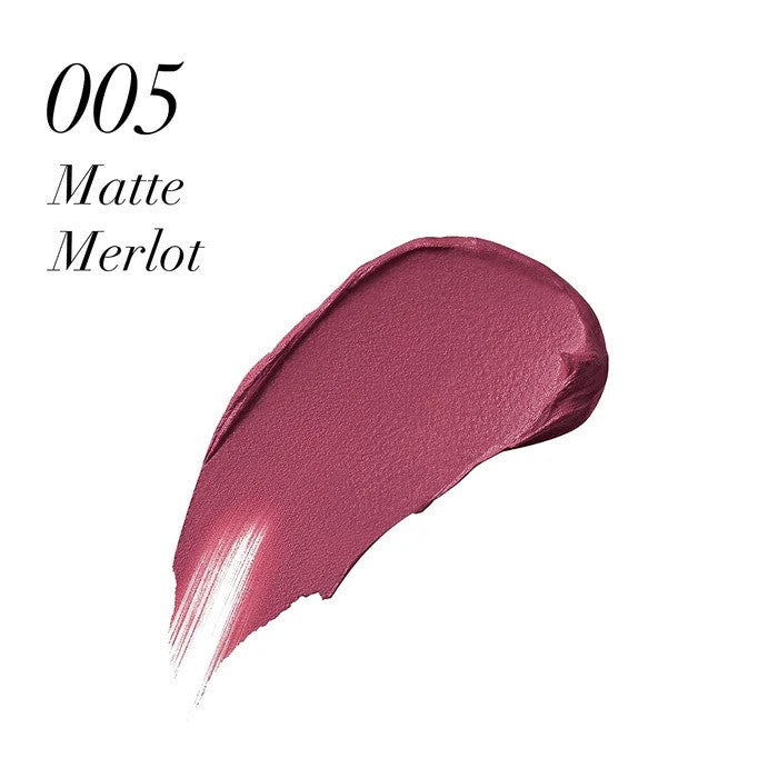 Max Factor  Lipfinity Velvet Matte Liquid Lipstick 005 Matte Merlot