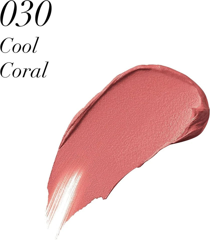 Max Factor  Lipfinity Velvet Matte Liquid Lipstick 030 Cool Coral