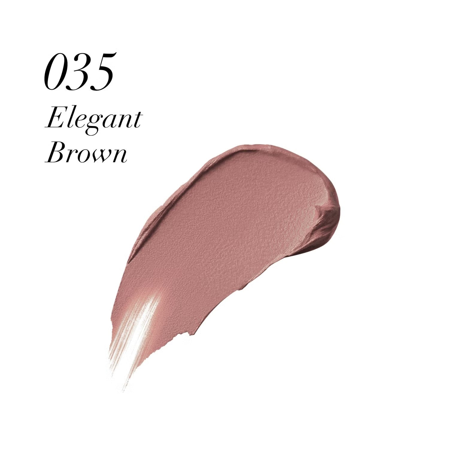 Max Factor  Lipfinity Velvet Matte Liquid Lipstick 035 Elegant Brown