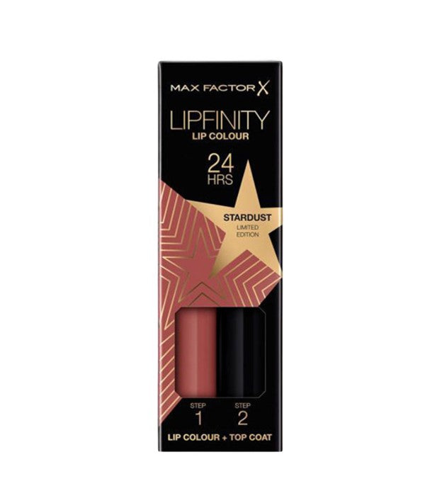 Max Factor  24H Lipfinity Lip Colour Stardust Limited Edition 82