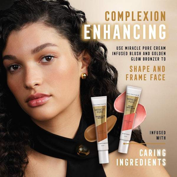 Max Factor  Miracle Pure Infused Cream Blush