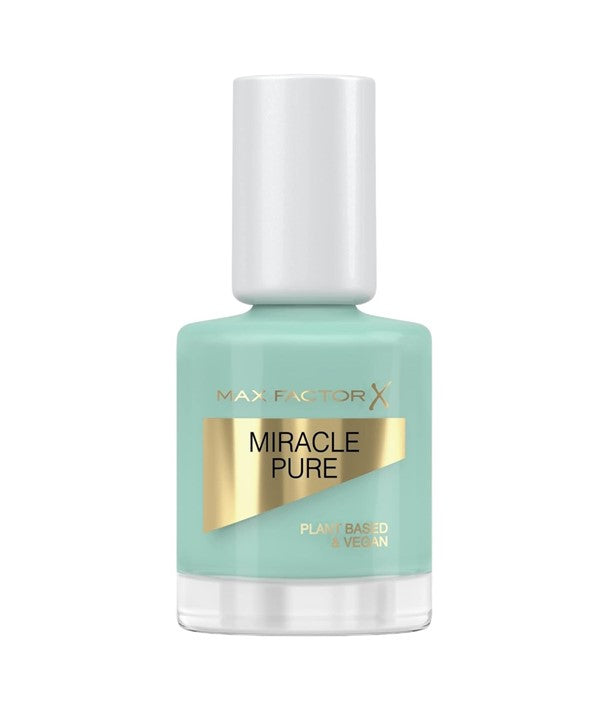 Max Factor  Miracle Pure Nail Polish Moonstone Blue