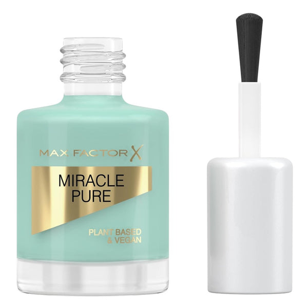 Max Factor  Miracle Pure Nail Polish Moonstone Blue