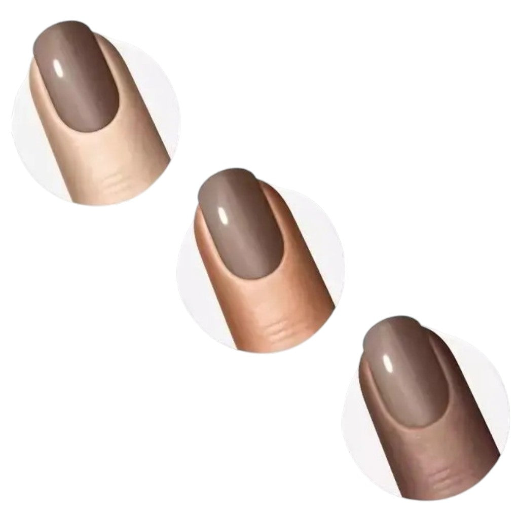 Max Factor  Miracle Pure Nail Polish Spiced Chai