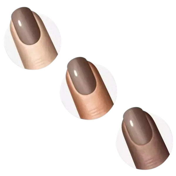 Max Factor  Miracle Pure Nail Polish Spiced Chai