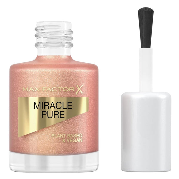 Max Factor  Miracle Pure Nail Polish Tahitian Sunset