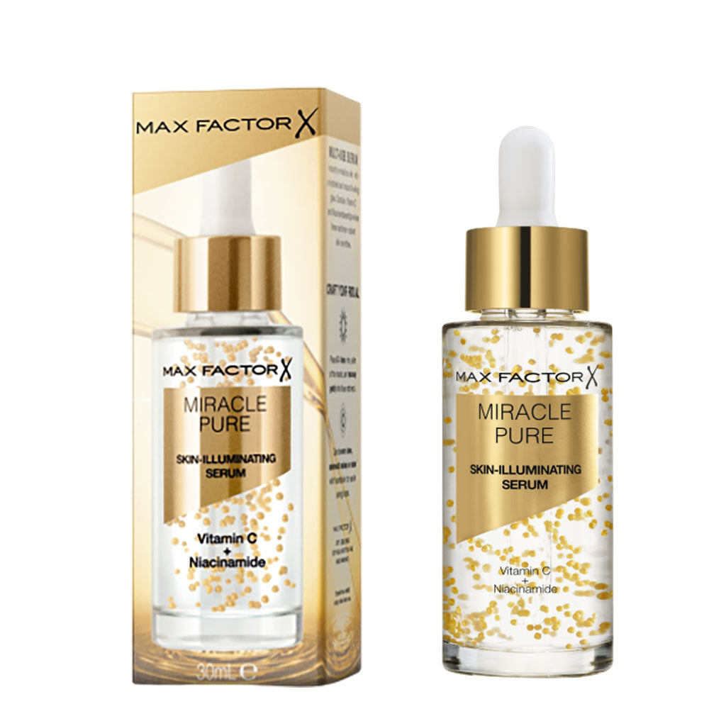 Max Factor  Miracle Pure Skin Illuminating Serum