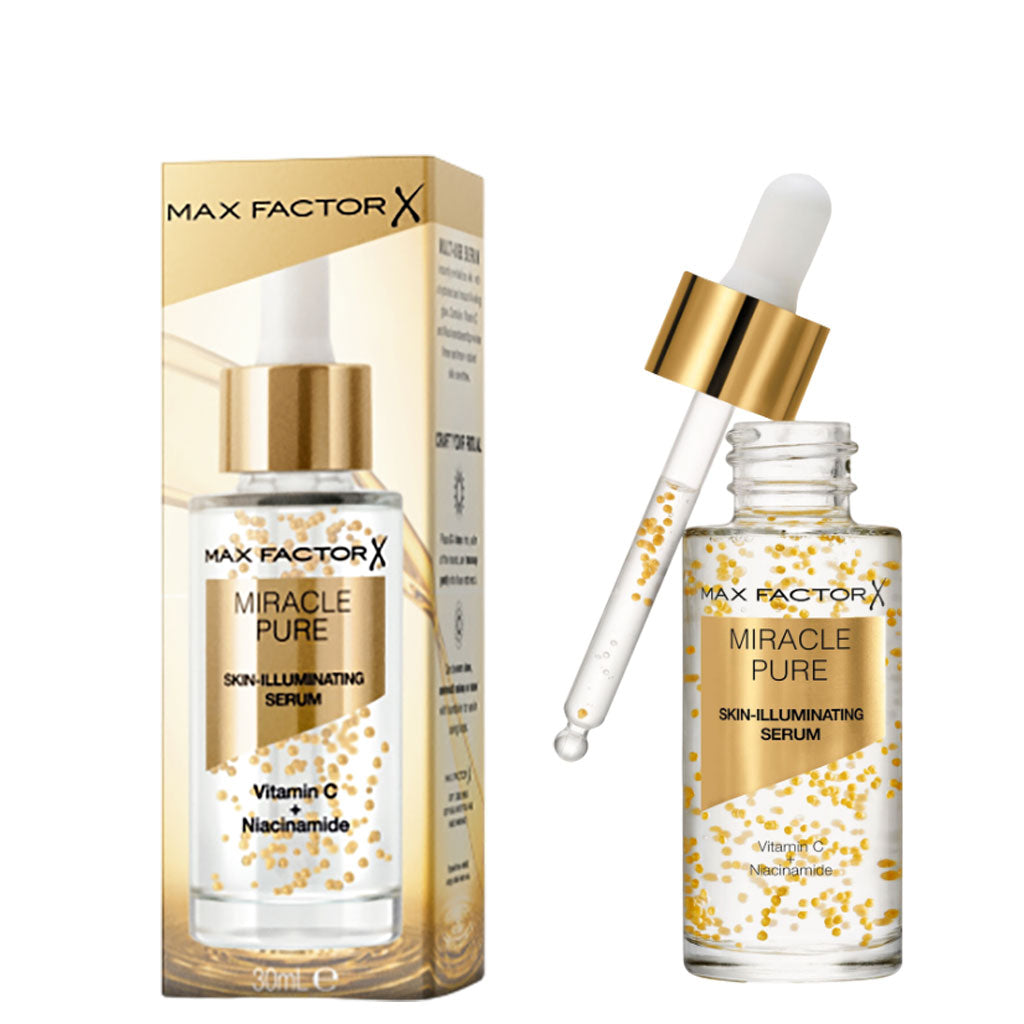 Max Factor  Miracle Pure Skin Illuminating Serum