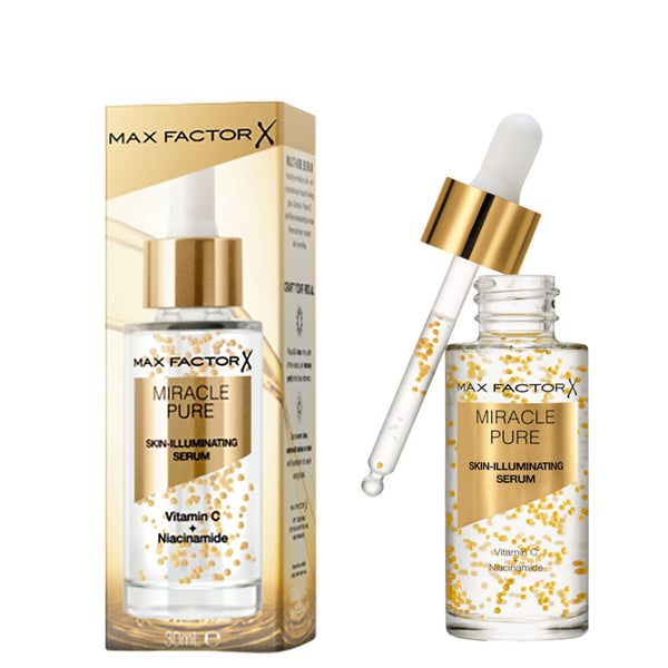 Max Factor  Miracle Pure Skin Illuminating Serum