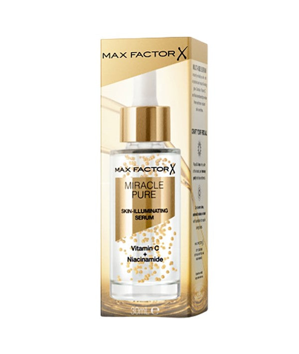 Max Factor  Miracle Pure Skin Illuminating Serum