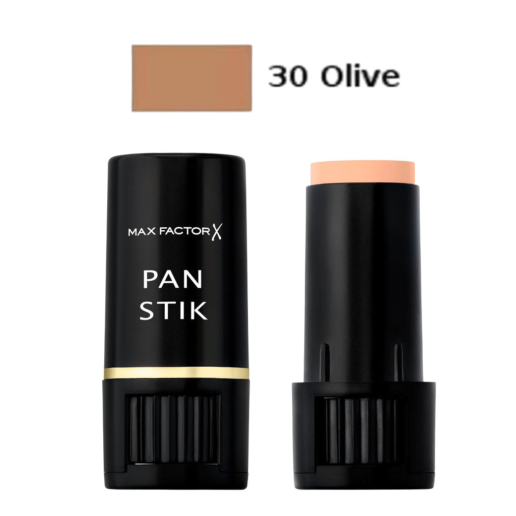 Max Factor  Pan Stik Foundation 30 Olive