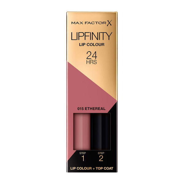Max Factor 24H Lipfinity Lip Colour - Afro Hair Boutique