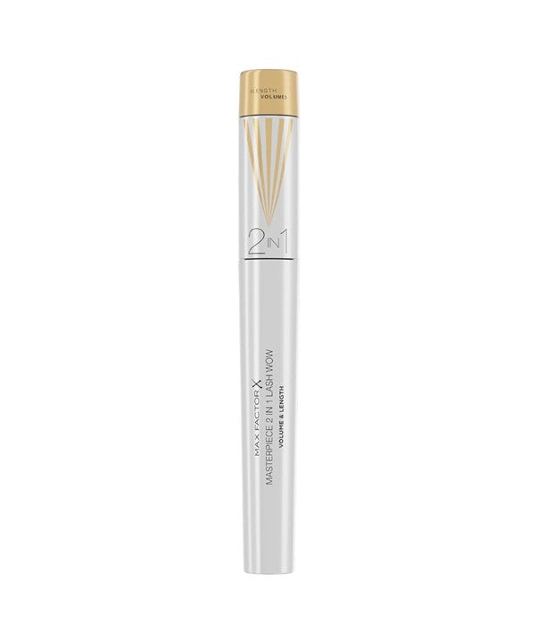 Max Factor  Masterpiece 2 In 1 Lash Wow Mascara