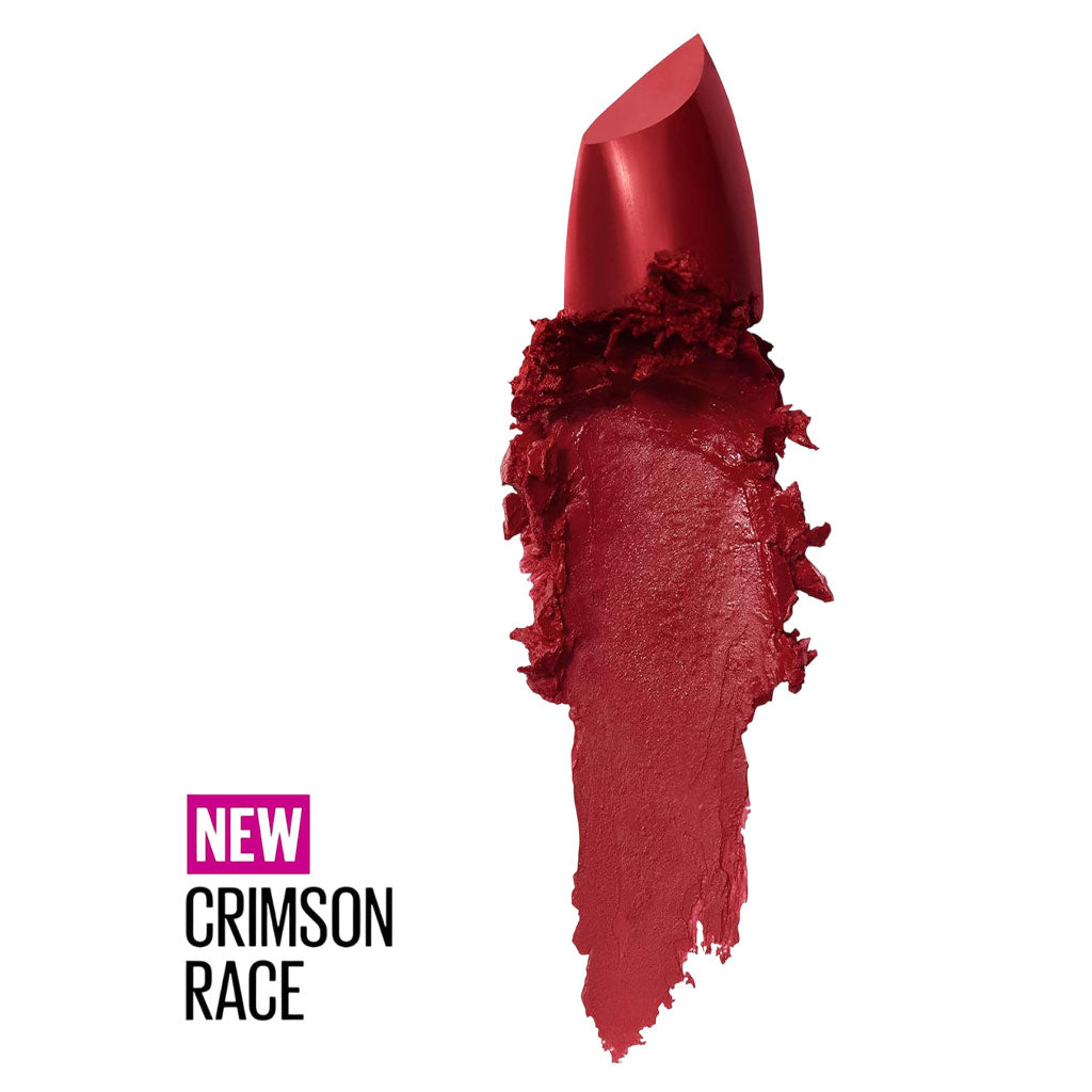 Maybelline  Color Sensational Lipstick 311 Crimson Race