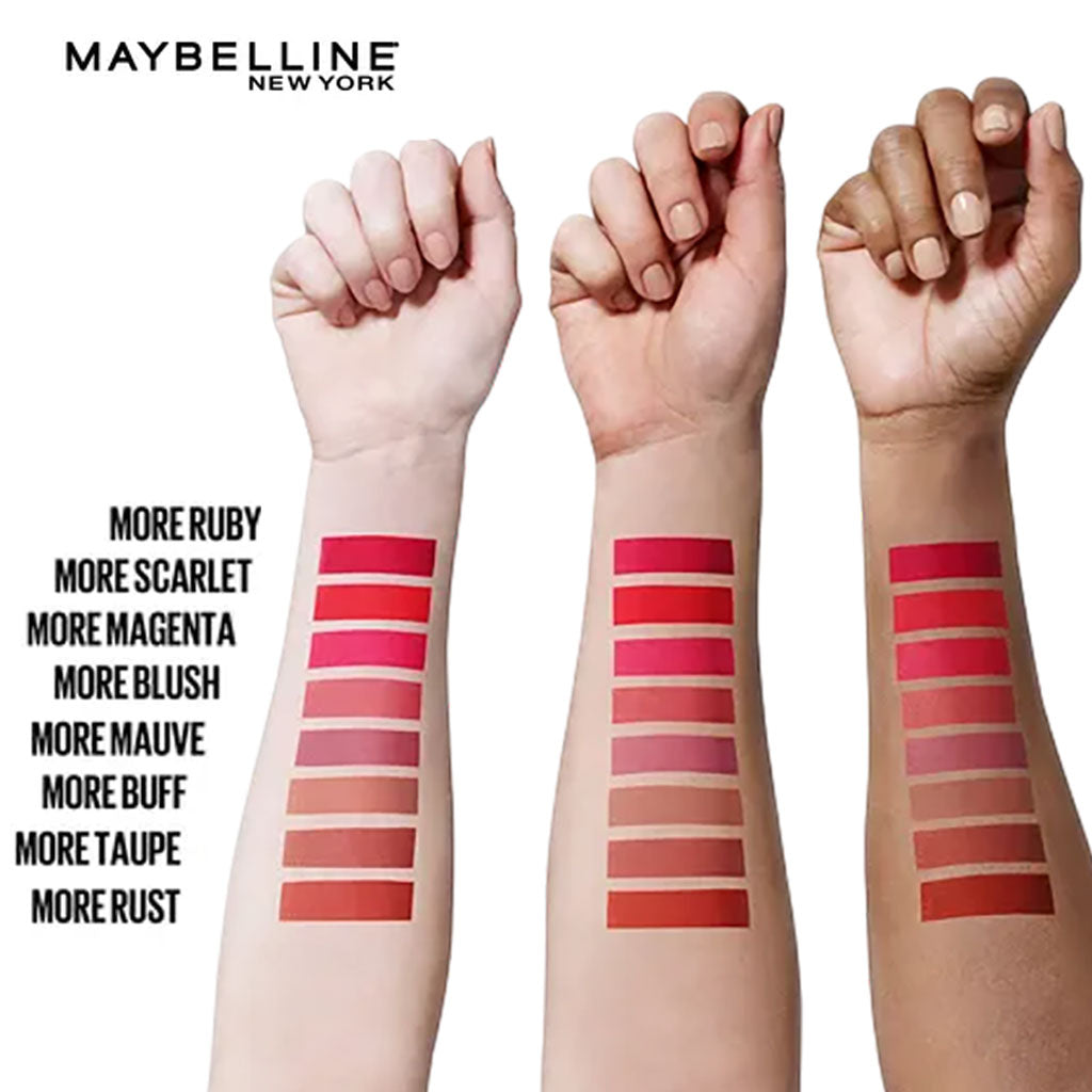 Maybelline  Color Show Ultimatte Lipstick