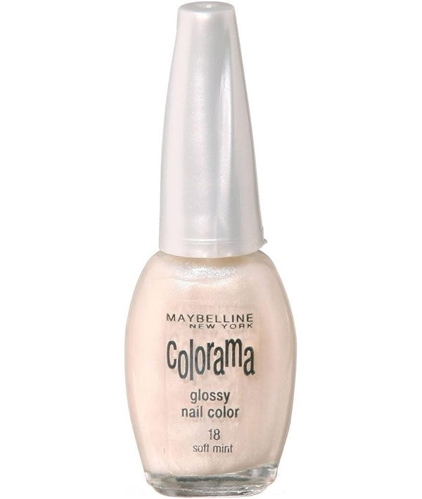 Maybelline Colorama Irresistible Nail Color