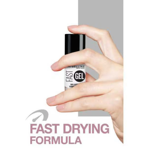 Maybelline  Fast Gel Nail Polish 18 Tease