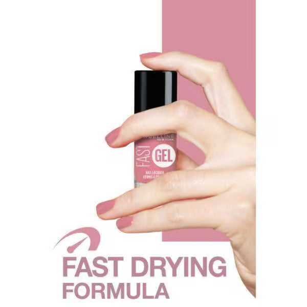 Maybelline  Fast Gel Nail Polish 2 Ballerina