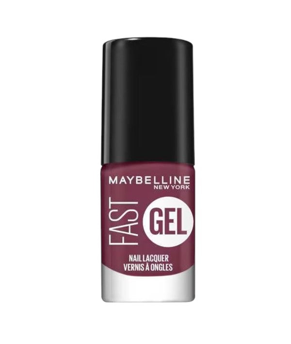 Maybelline  Fast Gel Nail Polish 7 Pink Charge