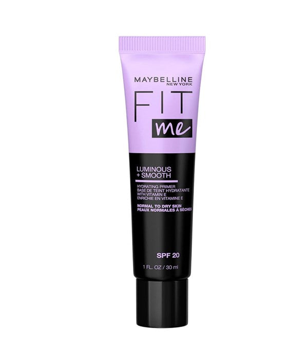 Maybelline  Fit Me Luminous And Smooth Primer With SPF20