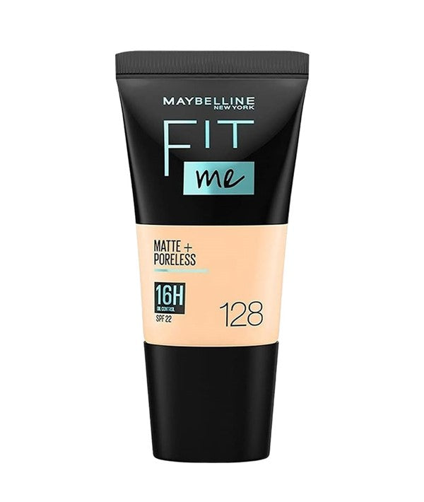 Maybelline Fit Me Matte Plus Poreless 16H Oil Control Foundation