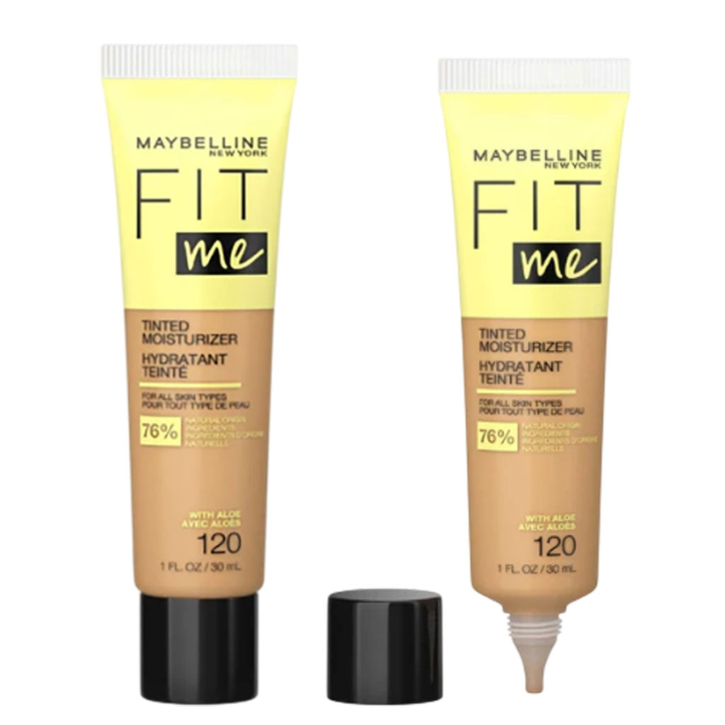 Maybelline  Fit Me Tinted Moisturizer