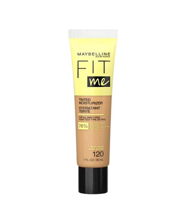 Maybelline  Fit Me Tinted Moisturizer