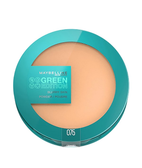 Maybelline  Green Edition Blurry Skin Powder