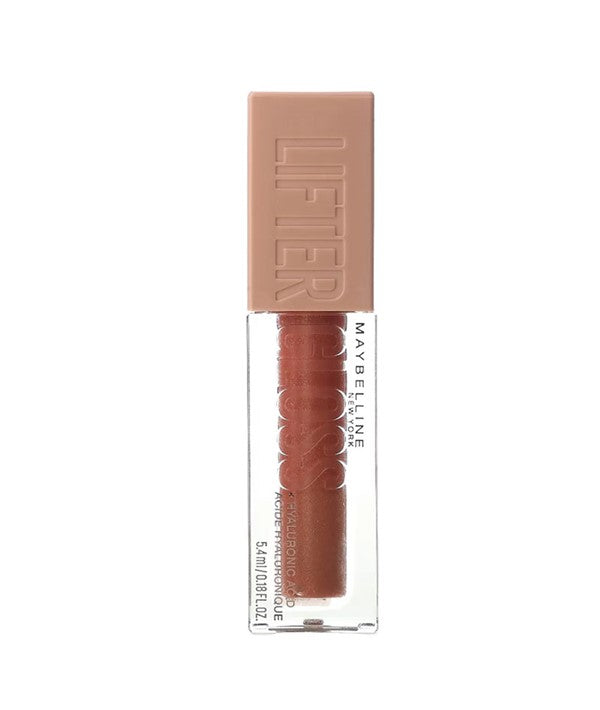 Maybelline   Lifter Gloss Hydrating Lip Gloss With Hyaluronic Acid