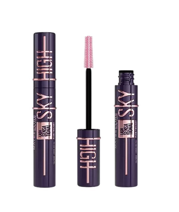 Maybelline  Sensational Sky High Mascara Plum Twilight